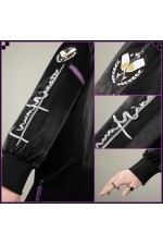 2XXT Cosplay Vtuber Fuwa Minato Private Outfit Cosplay Costume